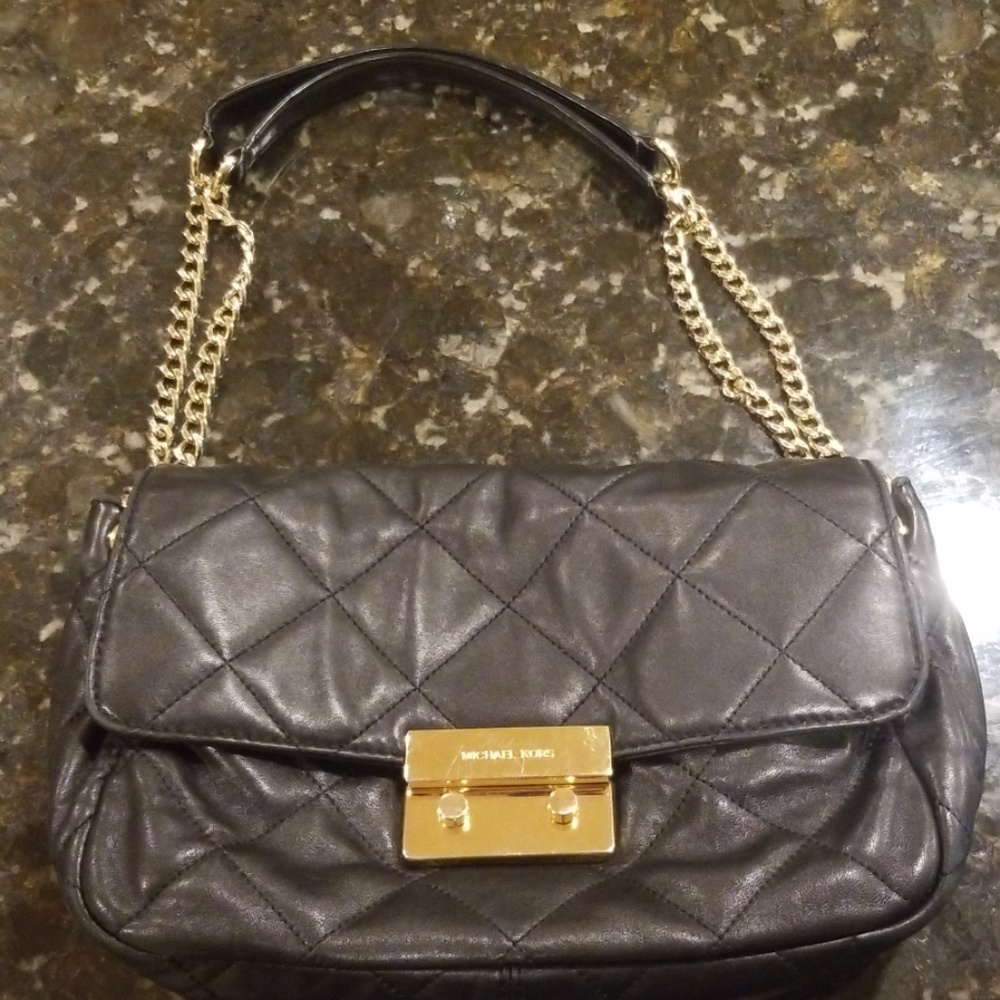 Michael Kors Quilted shoulder Purse